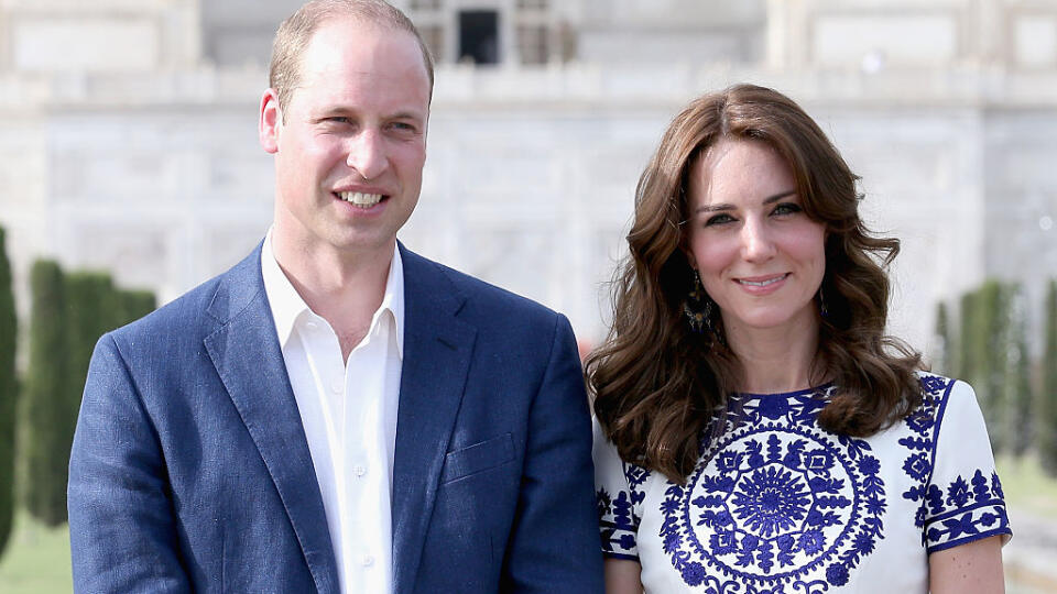 William a Kate sa v pondelok 23. apríla stali trojnásobnými rodičmi.