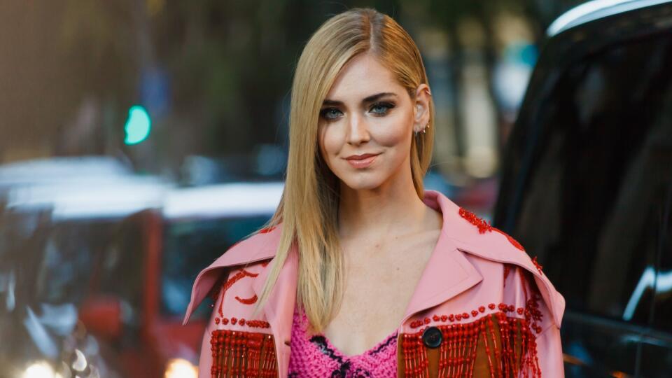 Chiara Ferragni ukázala ľudskú tvár.