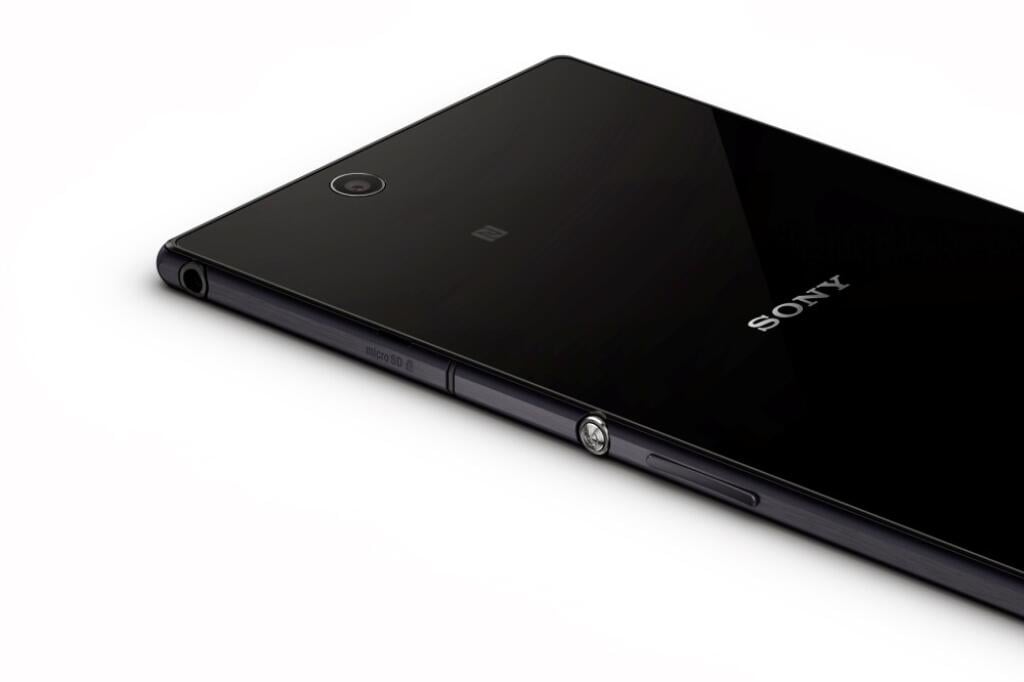 Sony Xperia Z Ultra vychádza z dizajnového konceptu Omnibalance