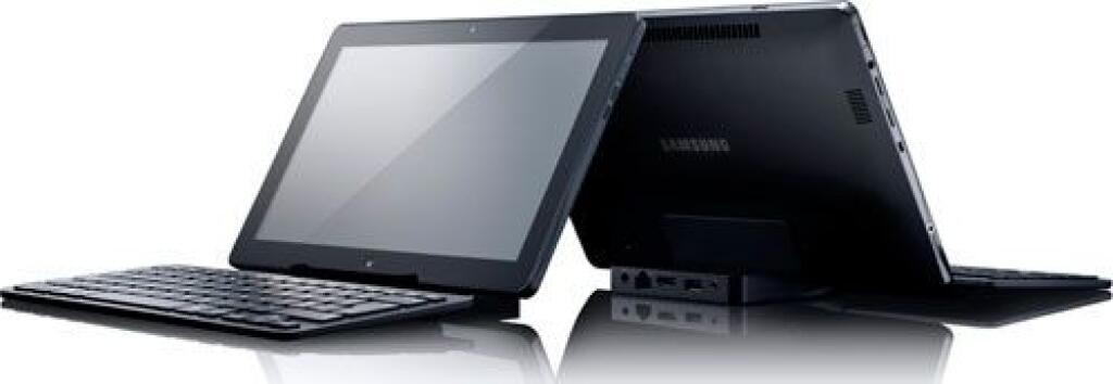 Slate PC Series 7 spája PC a tablet