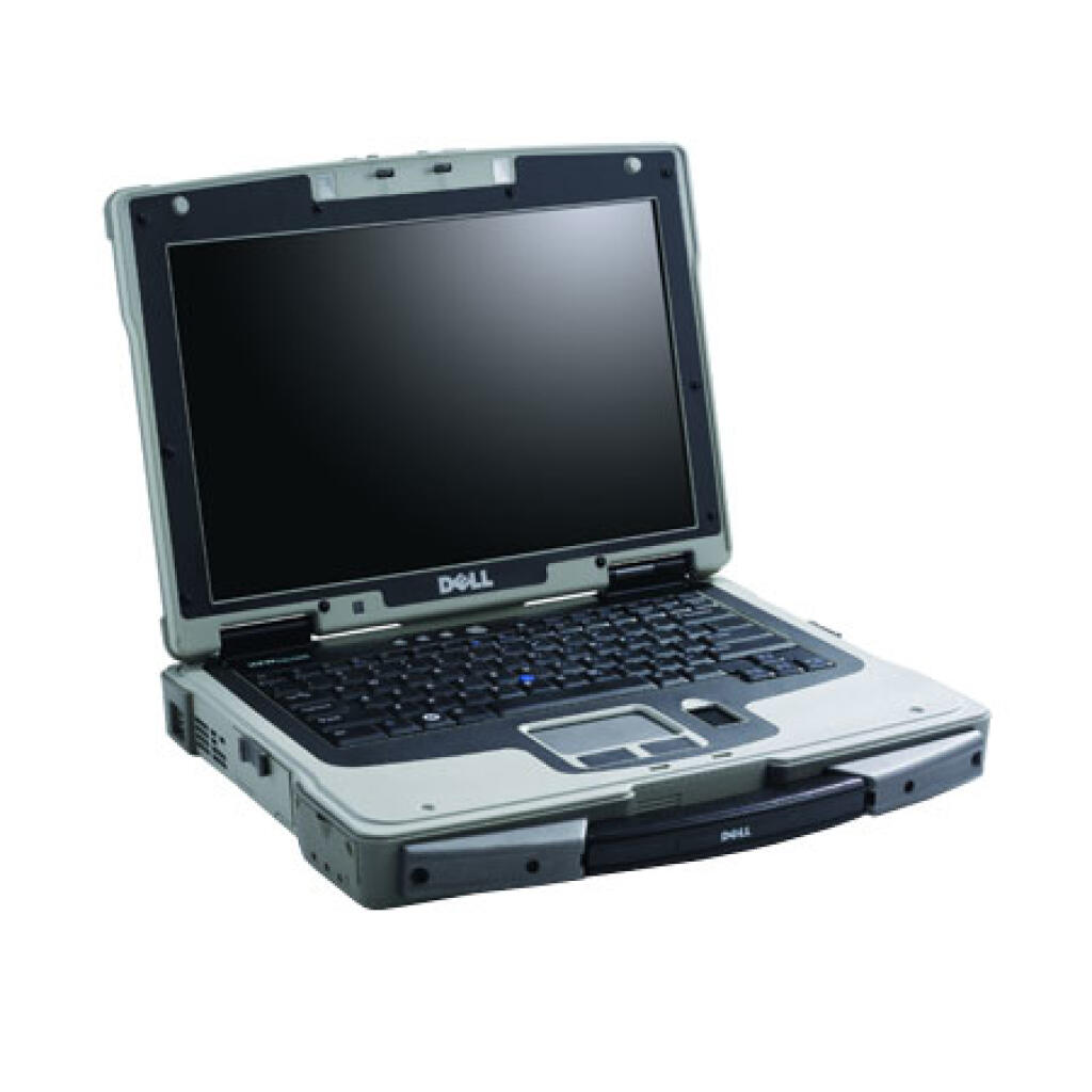 Dell Latitude XFR d630