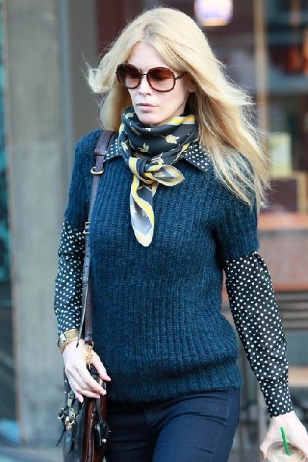 Claudia Schiffer v súčasnosti