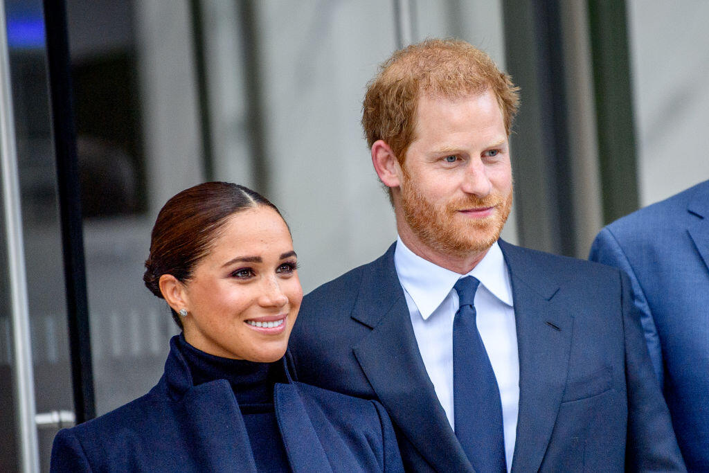 Meghan Markle a princ Harry