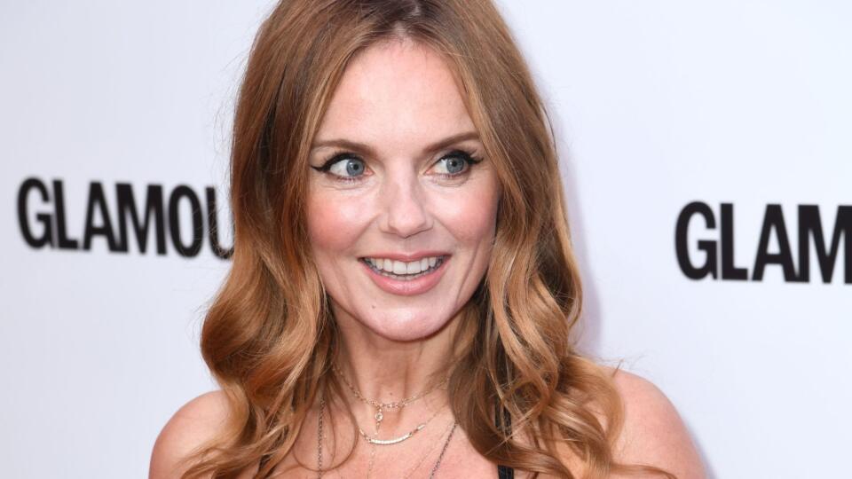 Geri Horner Halliwell
