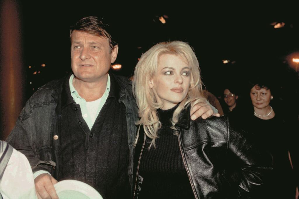 Staidl Ladislav , Bartosova Iveta