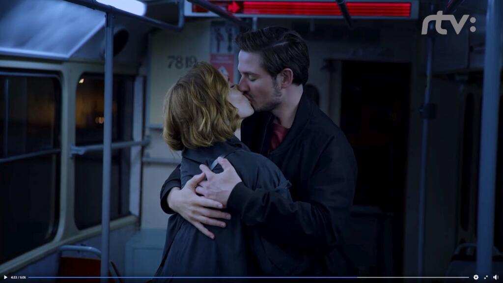 UVERITEĽNÍ V relácii RTVS to takto zaiskrilo.