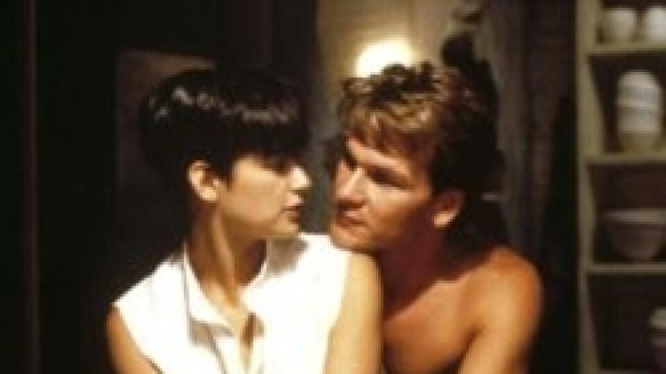 Na čele rebríčka je snímka Duch (1990). Tento film získal 10,4 % hlasov, do ankety sa zapojilo 2500 ľudí.