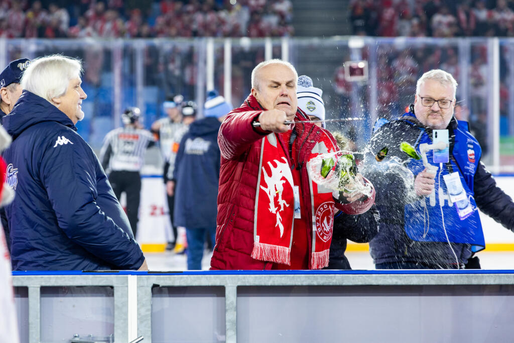 Winter Games 2023 v Bratislave.