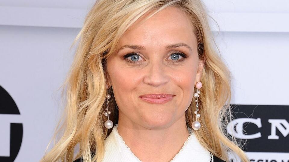 Reese Witherspoon svoj domov miluje.