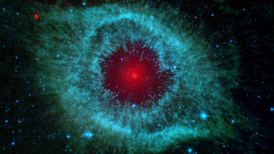 Hmlovina Nebula.