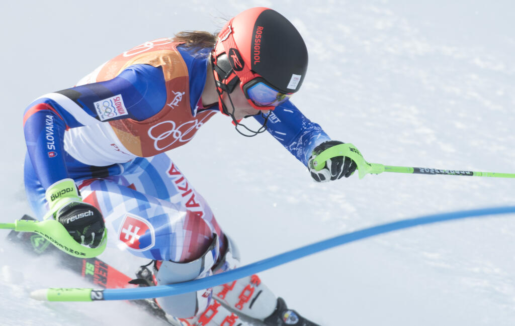 Fantastická Vlhová opäť na bedni: Slovensku prešprintovala len suverénna Shiffrinová