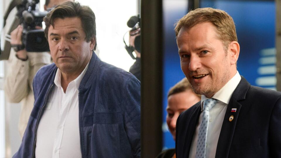 Igor Matovič prišiel s nápadom, ktorý však už dávno zdá sa vymyslel Kočner s Jankovskou.