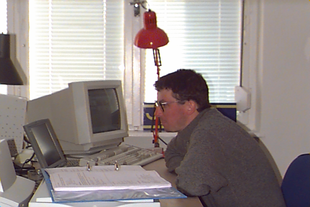 Martin Krupa, 1998