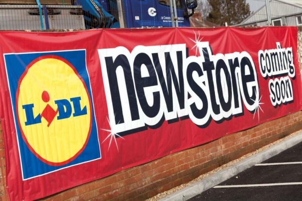 Lidl v Európe: Od Veľkého brata k veľkej budúcnosti