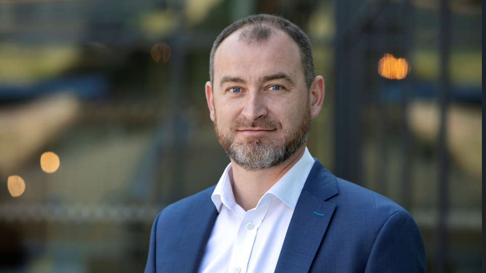 Milan Dzilsky, Country Sales Manager Xiaomi Technology