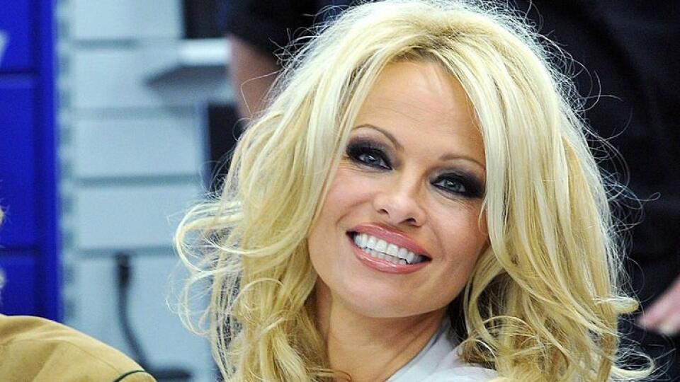 Pamela Anderson