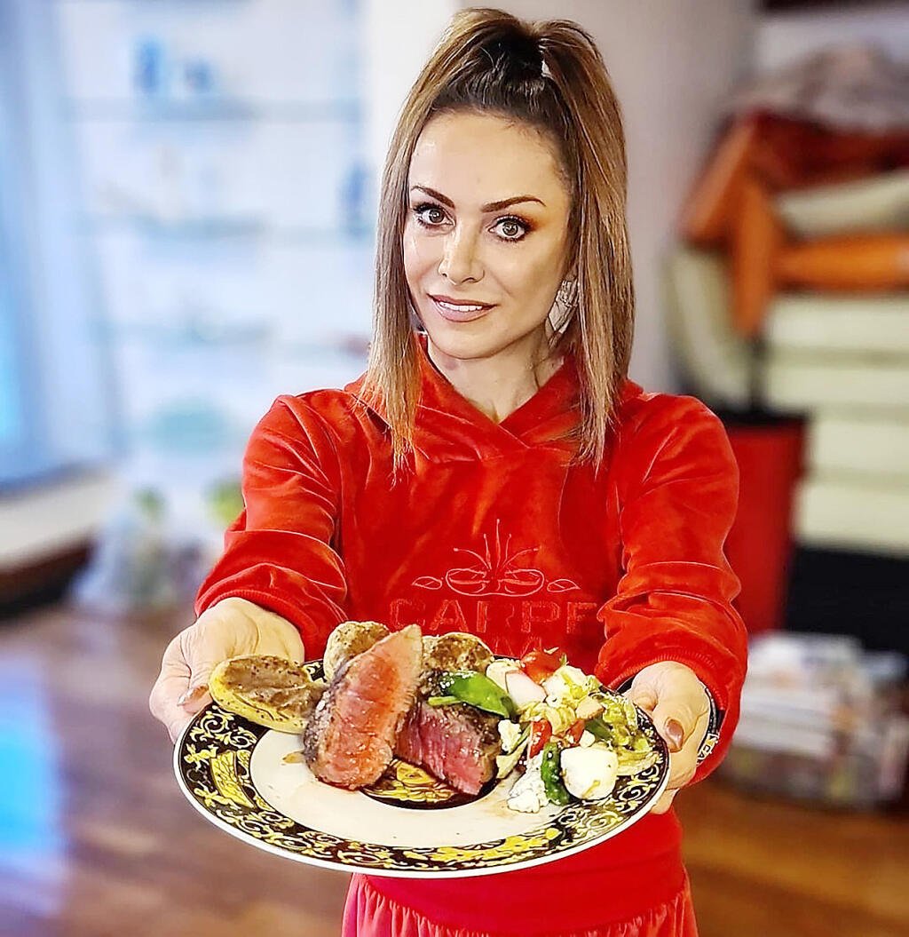 Fitneska Zora CZOBOROVÁ je štyri týždne po vážnej operácii: Takto sa ...