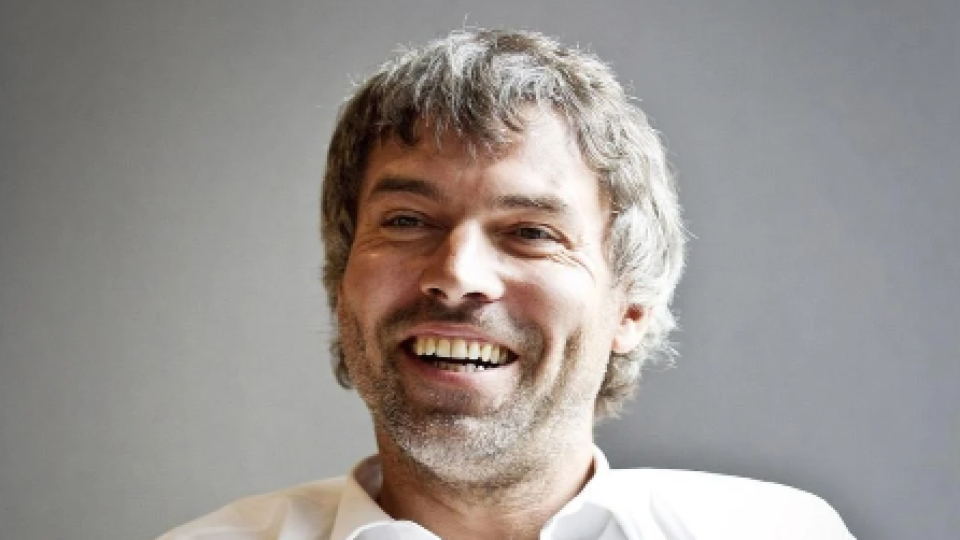 Väčšinový vlastník PPF Petr Kellner.