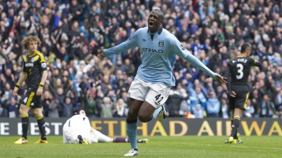 Yaya Toure sa sťahuje do Číny.