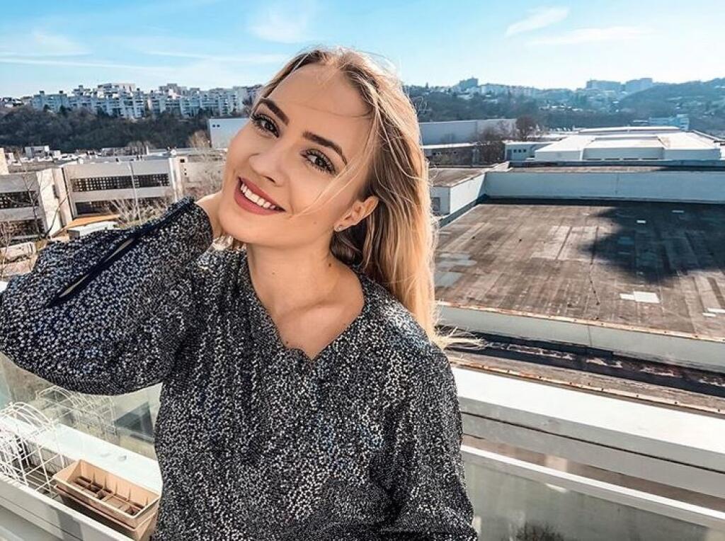 Barbora Krajčírová