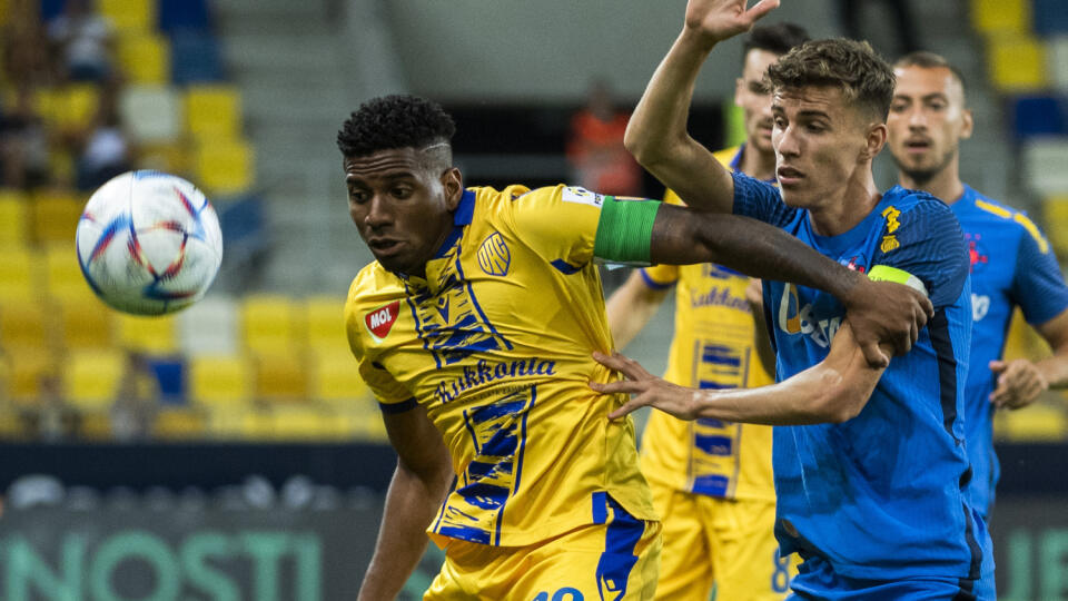FK DAC 1904 Dunajská Streda - FCSB.