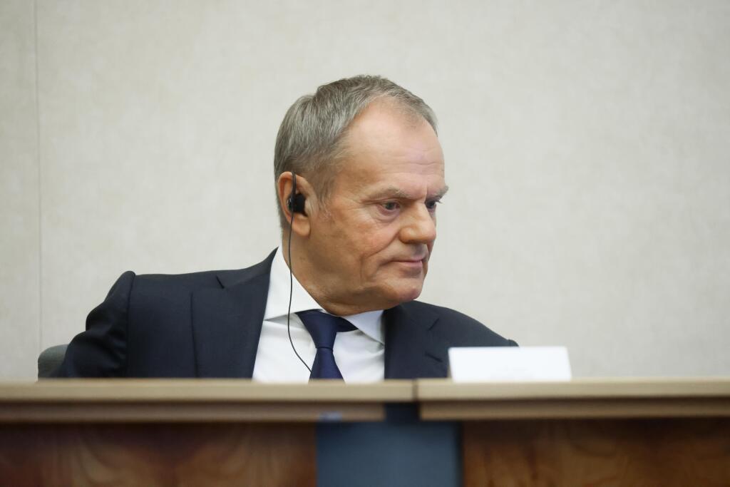Donald Tusk