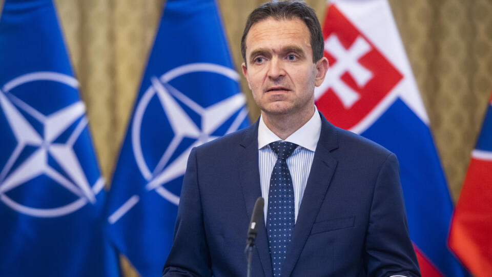 Premiér Ľudovít Ódor.