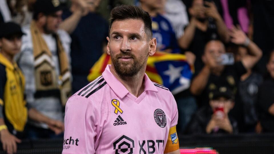 MLS: Inter Miami CF at LAFC