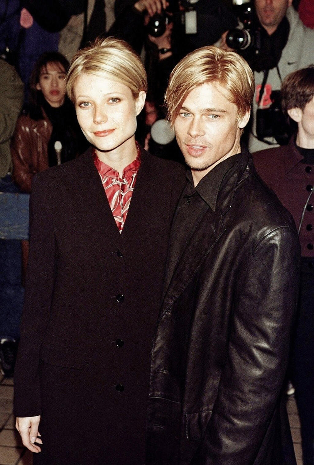 Brad Pitt