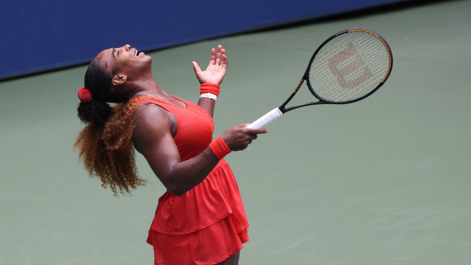 Americká tenistka Serena Williamsová postúpila do semifinále dvojhry na grandslamovom turnaji US Open. V stredajšom zápase štvrťfinále zdolala Bulharku Cvetanu Pironkovovú 4:6, 6:3, 6:2.