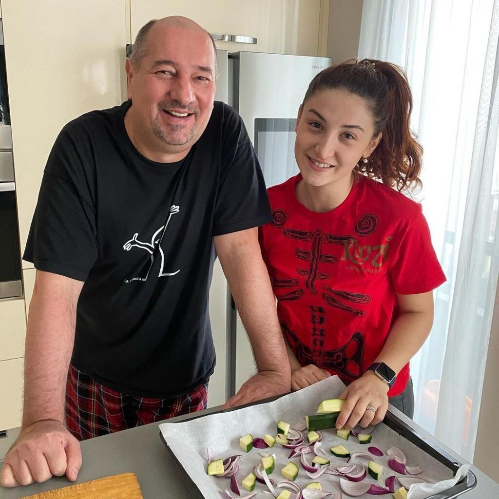 Iveta Malachovská má krásnu rodinu: dcéra a manžel.