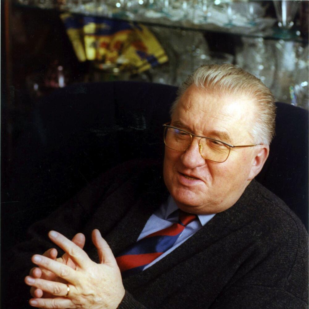 Otec so synom: Exprezident Michal Kováč so svojím potomkom, ktorého SIS zavliekla do cudziny.