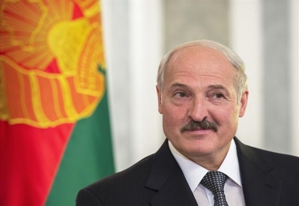 Alexandr Lukašenko