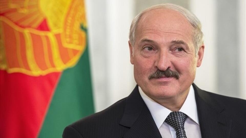 Alexandr Lukašenko