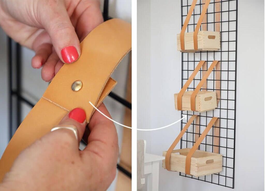 DIY stena s rastlinami u vás doma.