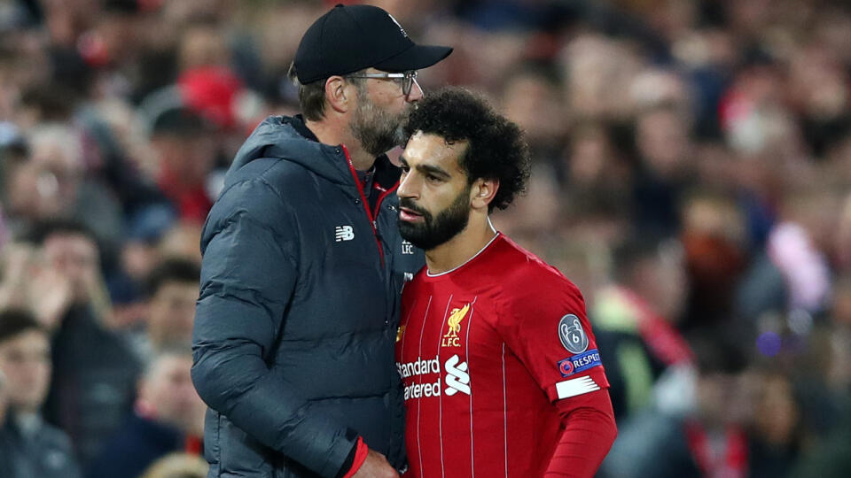 Tréner futbalistov Liverpoolu Jürgen Klopp povedal, že nemá obavy o kondíciu Mohameda Salaha pred stredajším duelom Ligy majstrov s SSC Neapol.