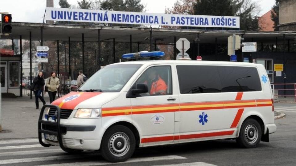 Otestujte sa v zdravotníctve.