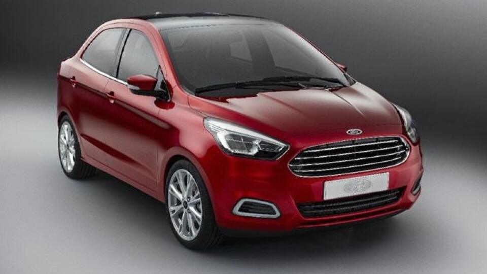 Ford Figo