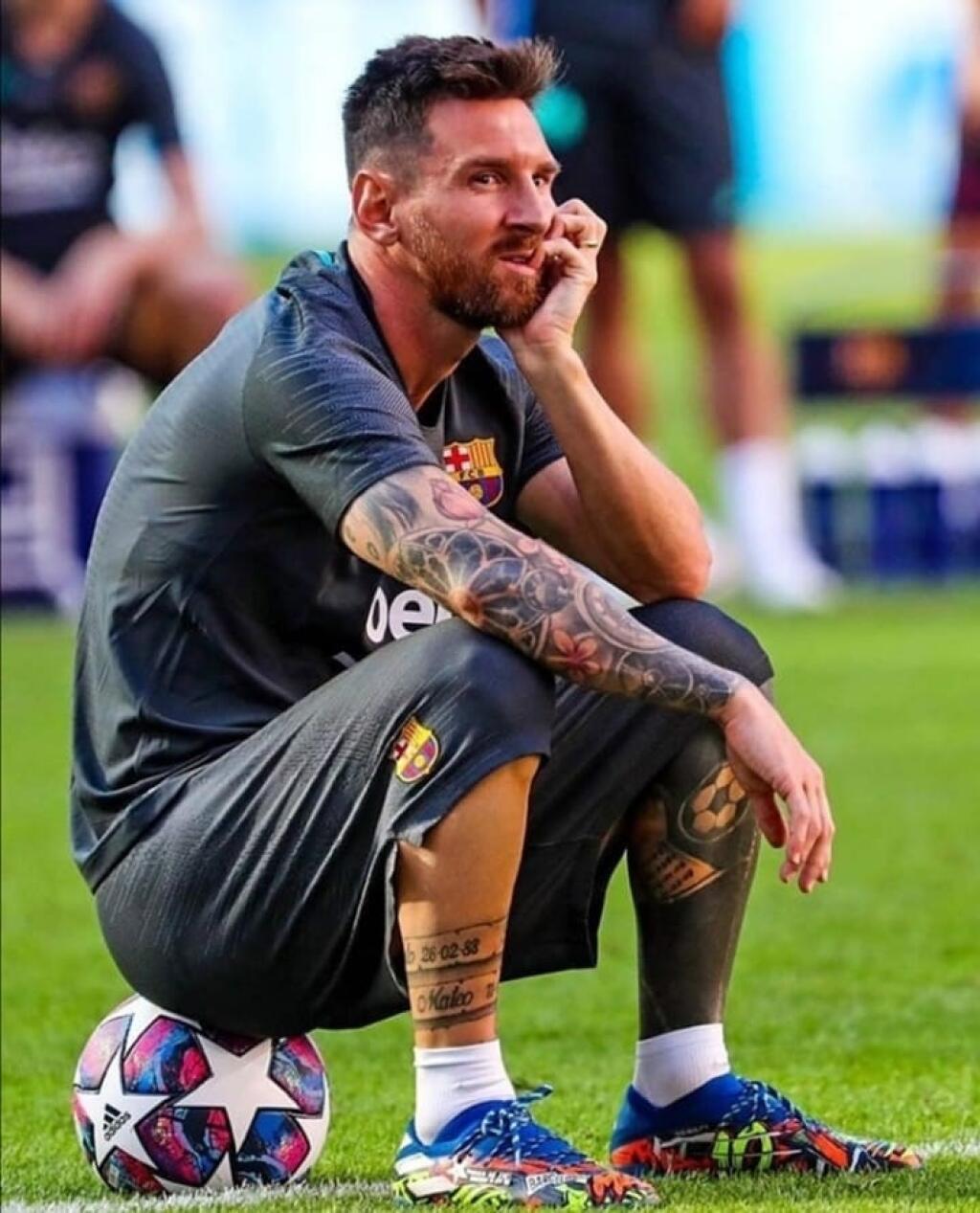 messi