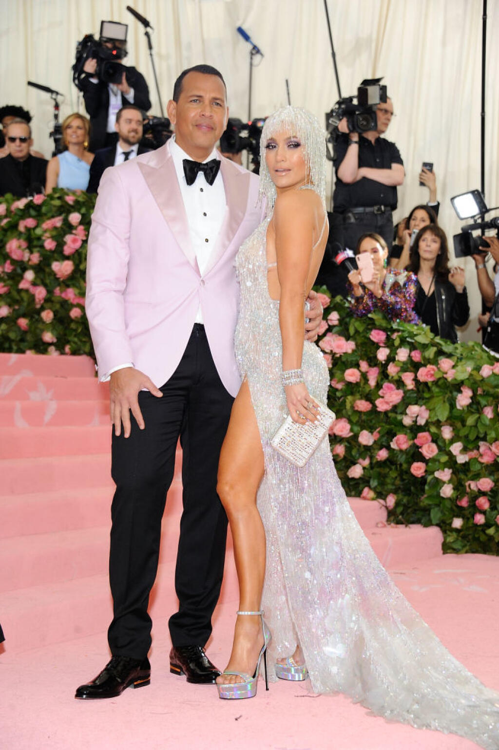 Alex Rodriguez a Jennifer Lopez ladili.