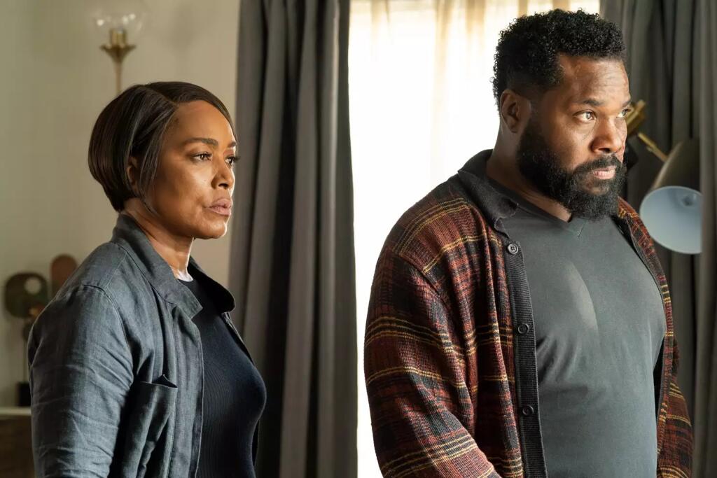 Malcolm-Jamal Warner v seriáli 9-1-1.