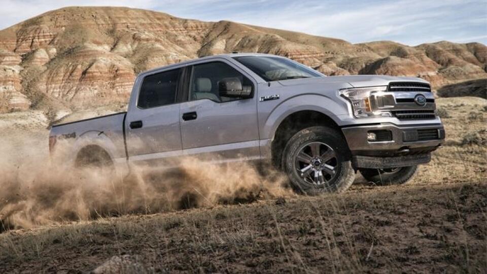 Ford F-150