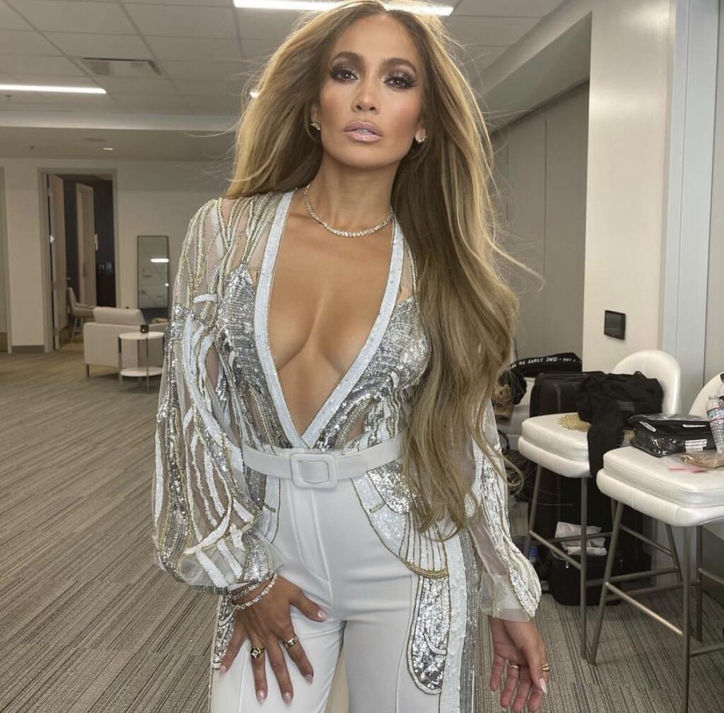 Jennifer Lopez