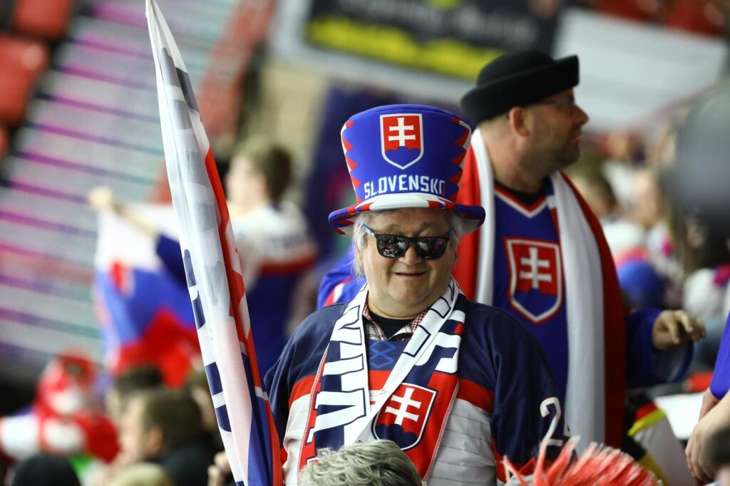 Slovensko - Nemecko po prvej tretine 0:0.