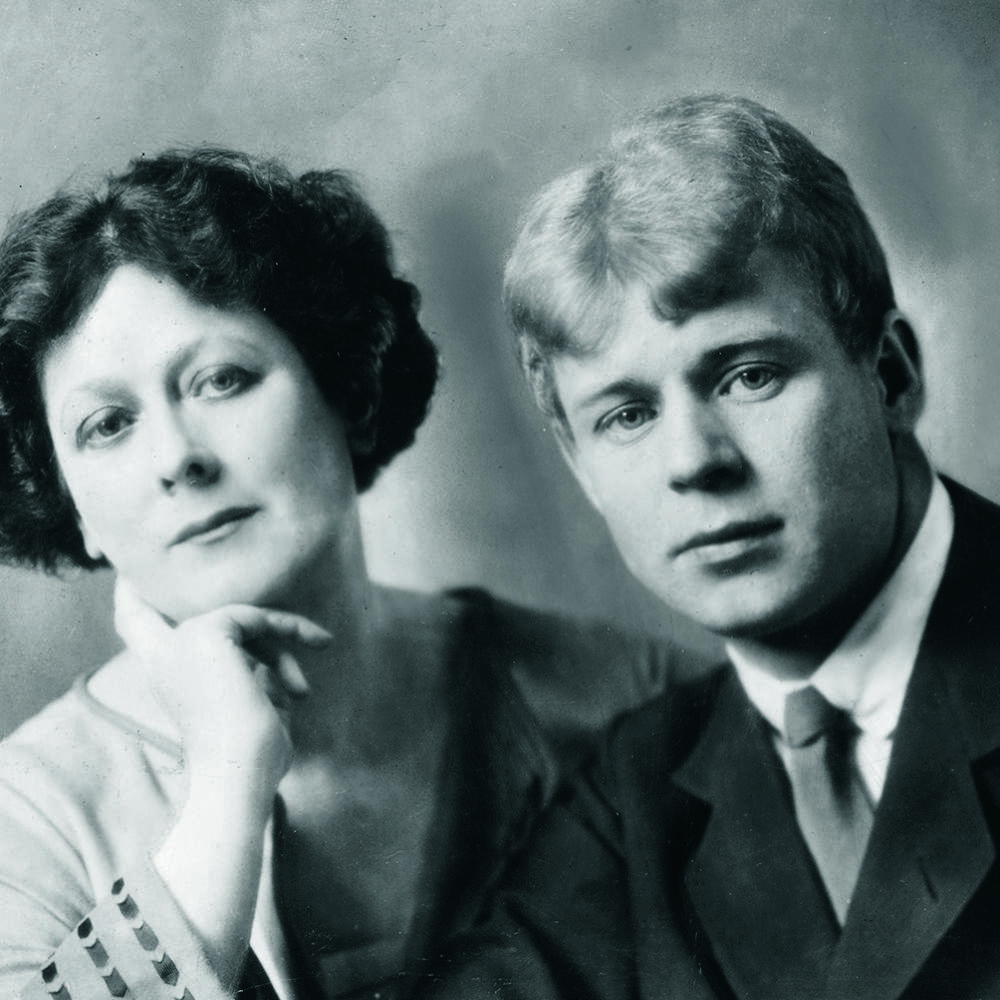 Isadora Duncan bola láskou básnika Jesenina.