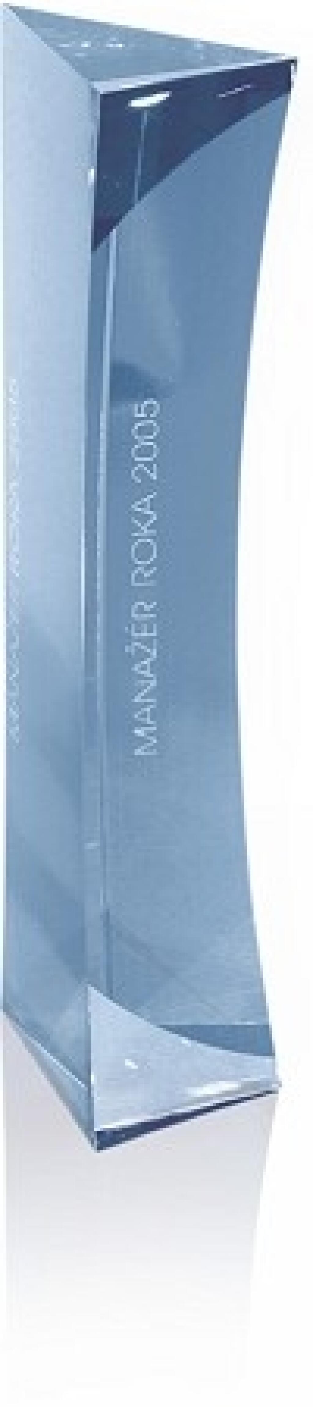 Manažér roka 2005