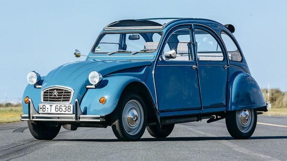 Citroën 2CV