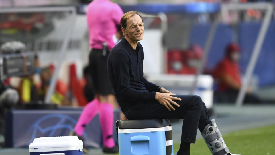 Thomas Tuchel rozdával komplimenty.