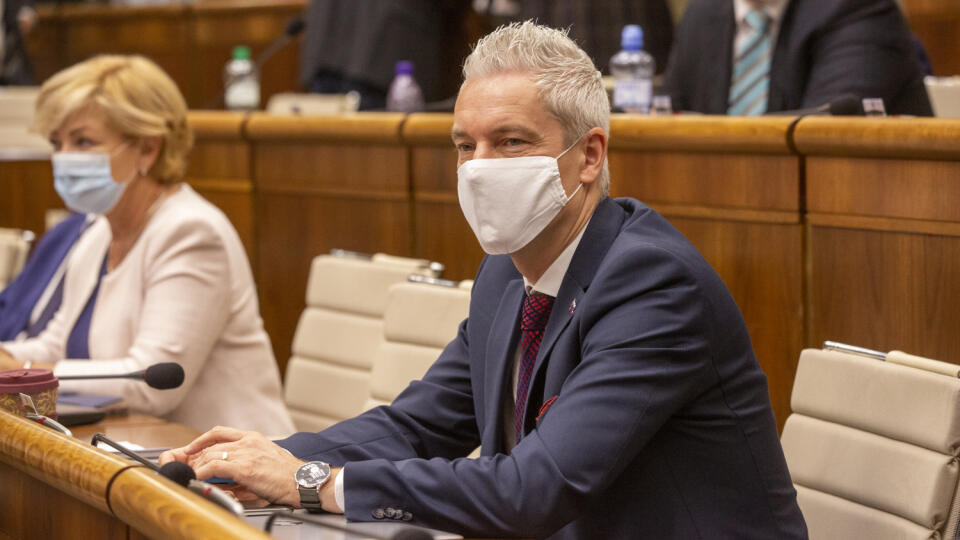 Národná rada Sloveskej republiky
12. schôdza, 
Ján Ferenčák