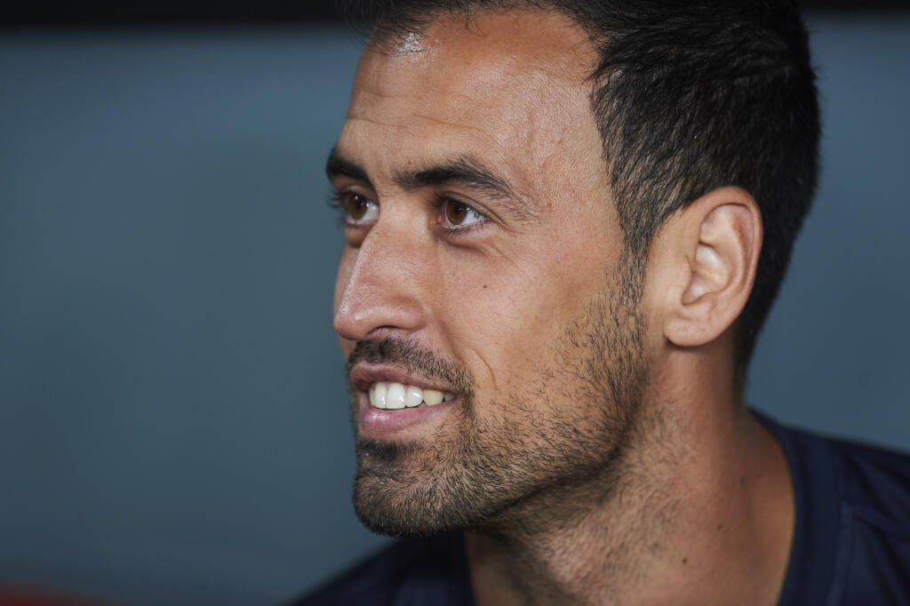 Sergio Busquets tak za minulú sezónu zarobil 8 245 000 eur.